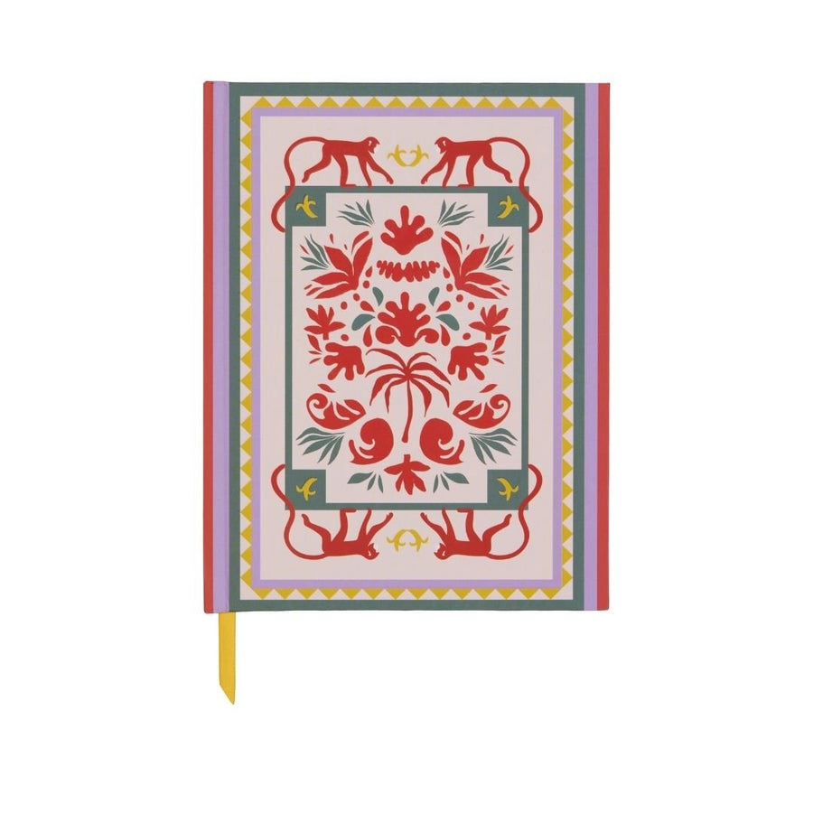 A Dopo Lined Journal-Notebooks-Designworks Collective-Monkey