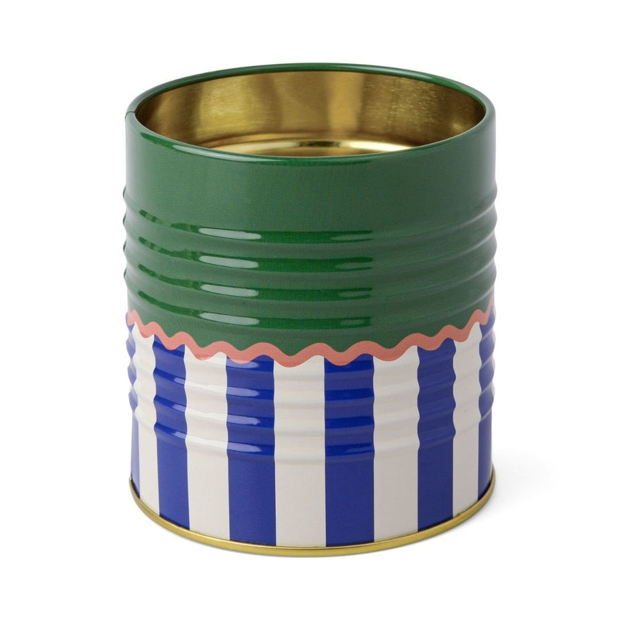 A Dopo Storage Tin-Storage-Designworks Collective-Solid & Striped