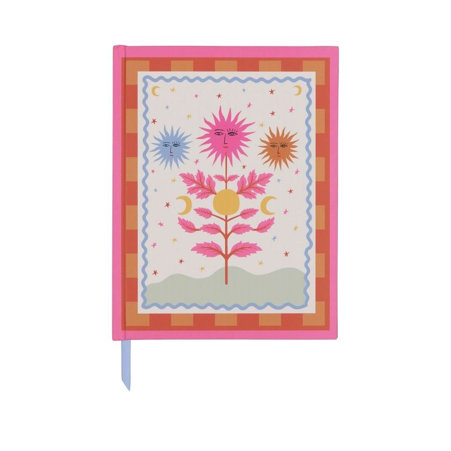 A Dopo Lined Journal-Notebooks-Designworks Collective-Sun
