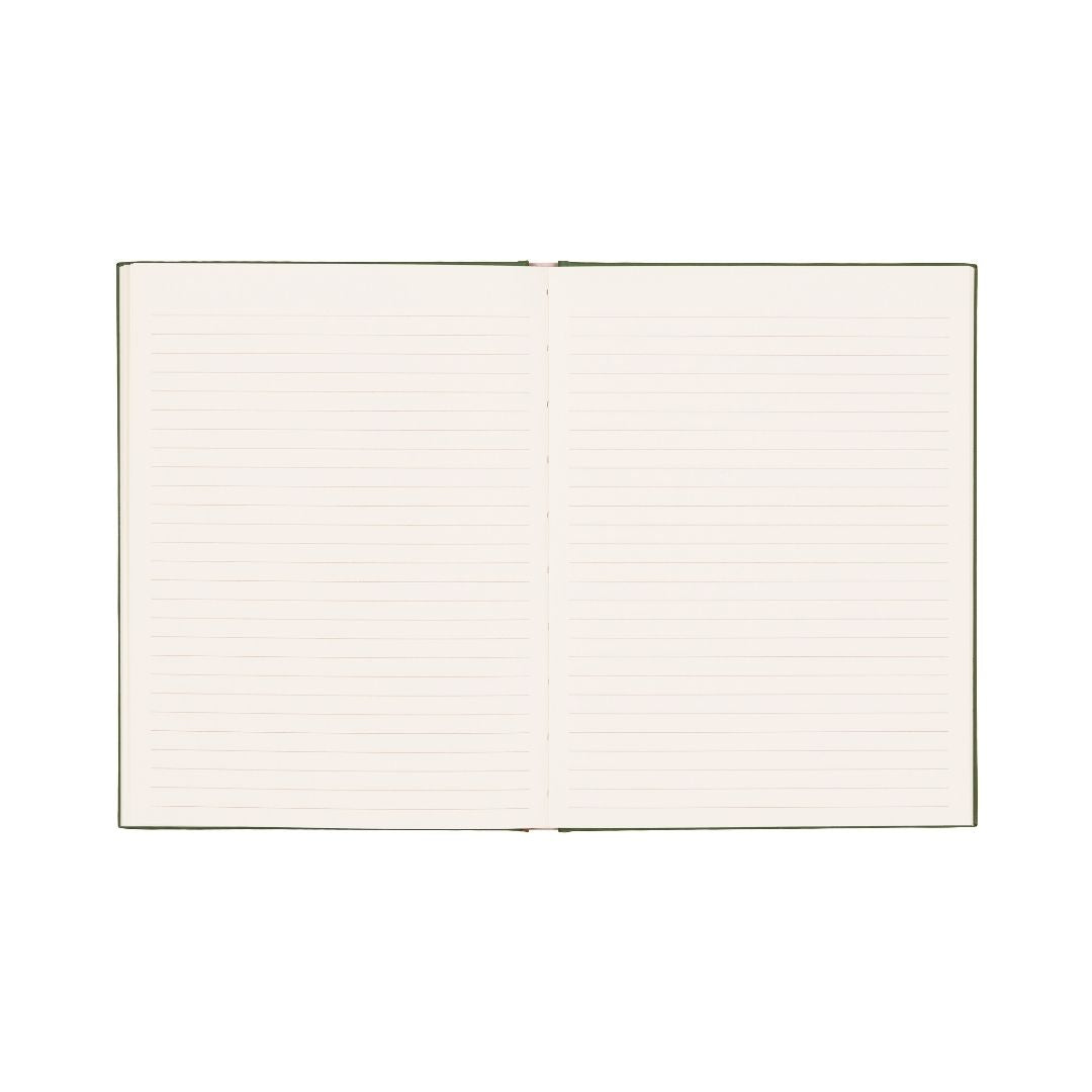 A Dopo Lined Journal-Notebooks-Designworks Collective-Eye