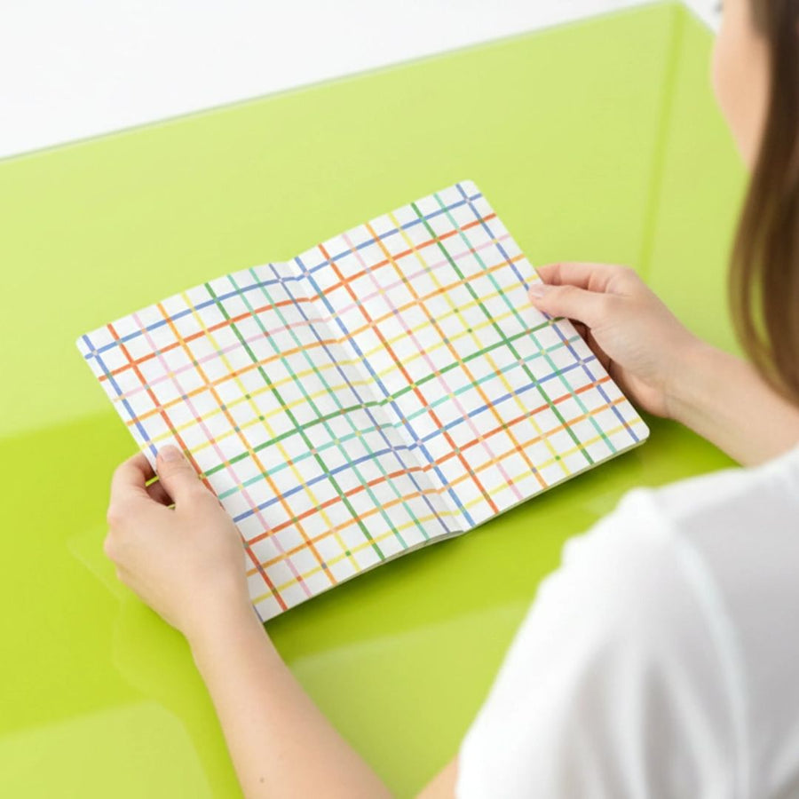 A5 Lined Notebook Write On - Ooly - Ooly