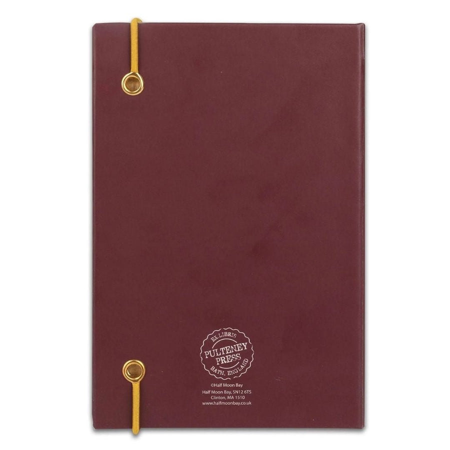 A6 My Book Review Notes Set - Half Moon Bay