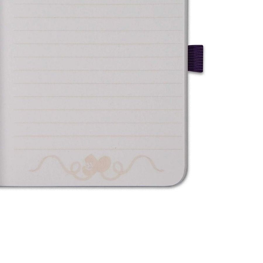 A6 Notebook and Pen - Pride & Prejudice - Half Moon Bay