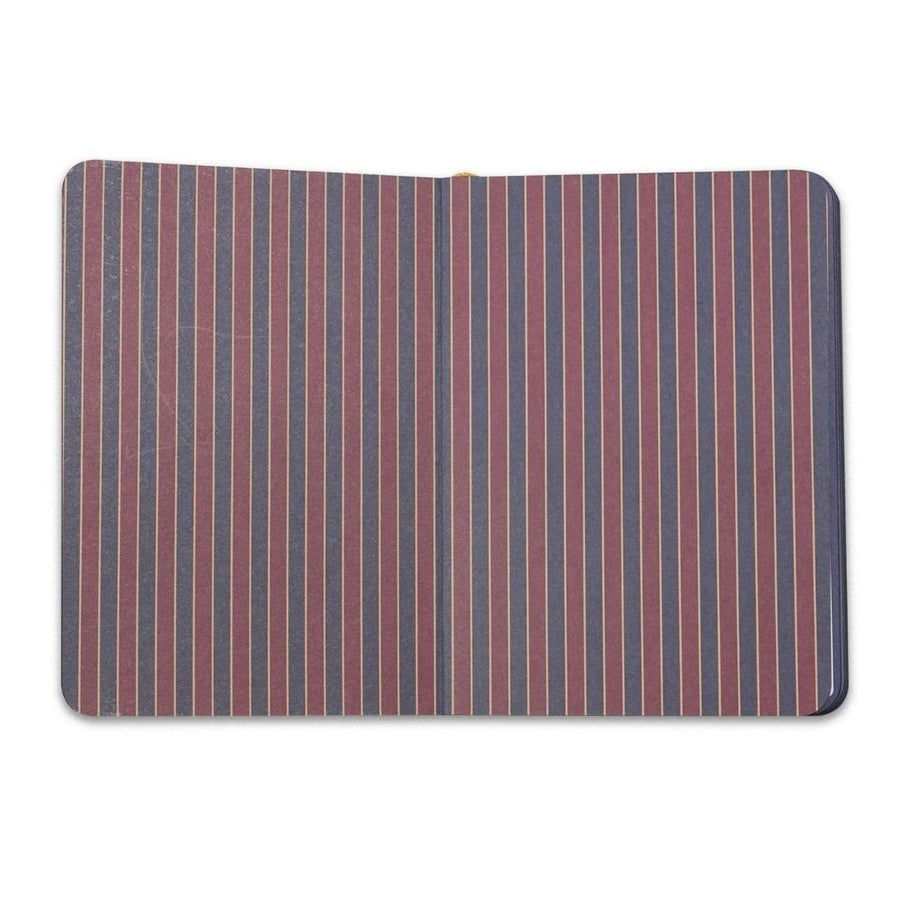 A6 Softcover Notebook - Book Club - Half Moon Bay