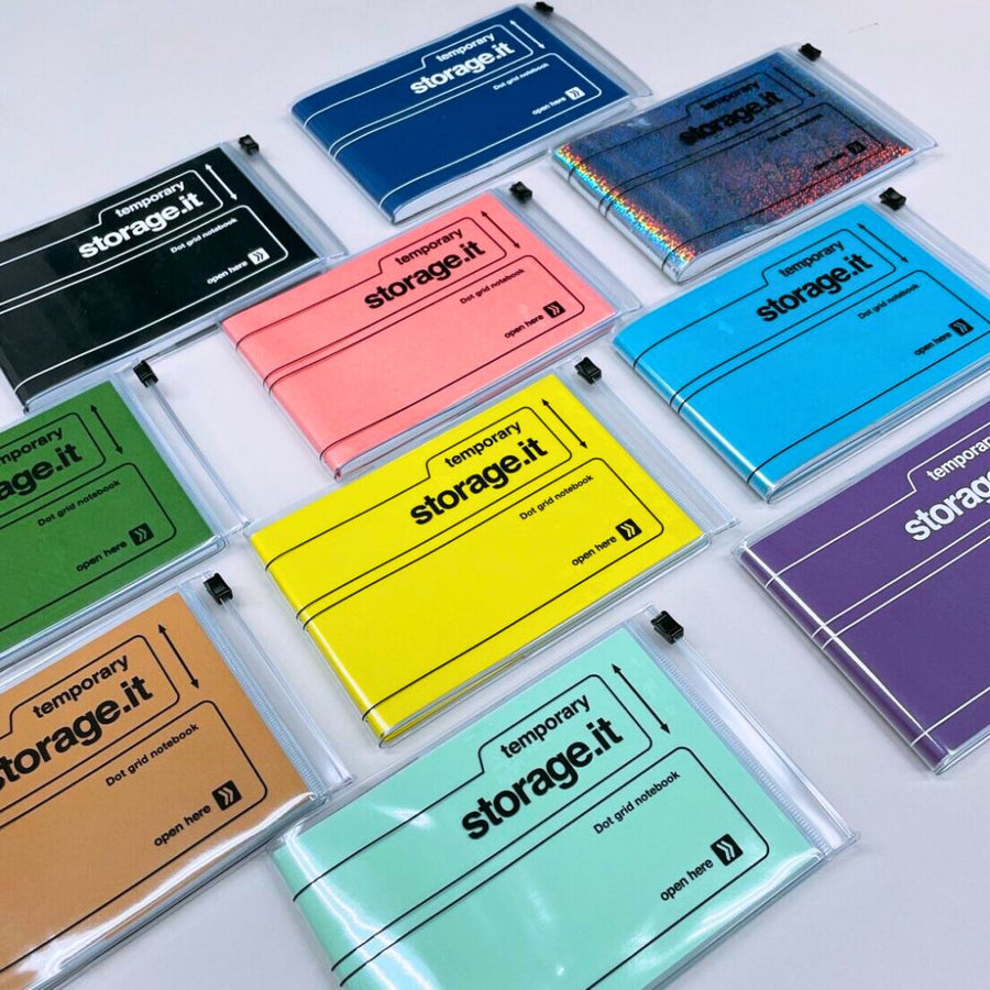 A6 Storage.It Notebook Refill-Journal Refills-Mark's Inc.-