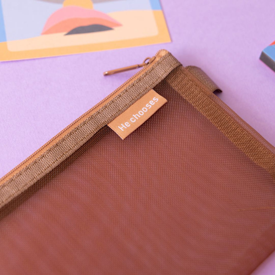 Abstract Stationery Gift Box - Under the Rowan Trees