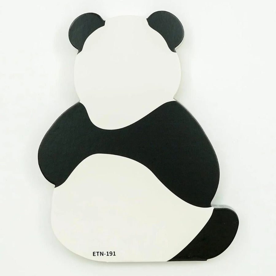 Animal Memo Pad - Panda - Greeting Life