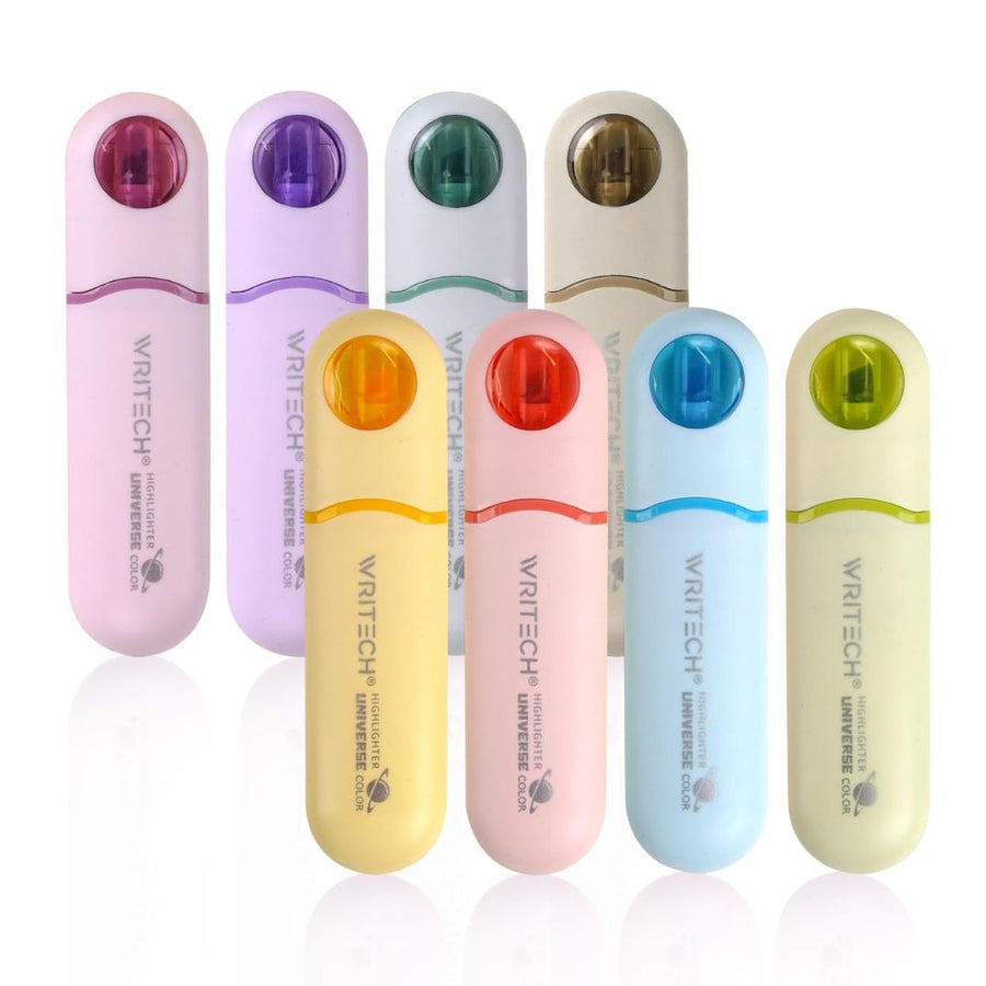 Astronaut Highlighters - Writech-Pens-Writech-Neons
