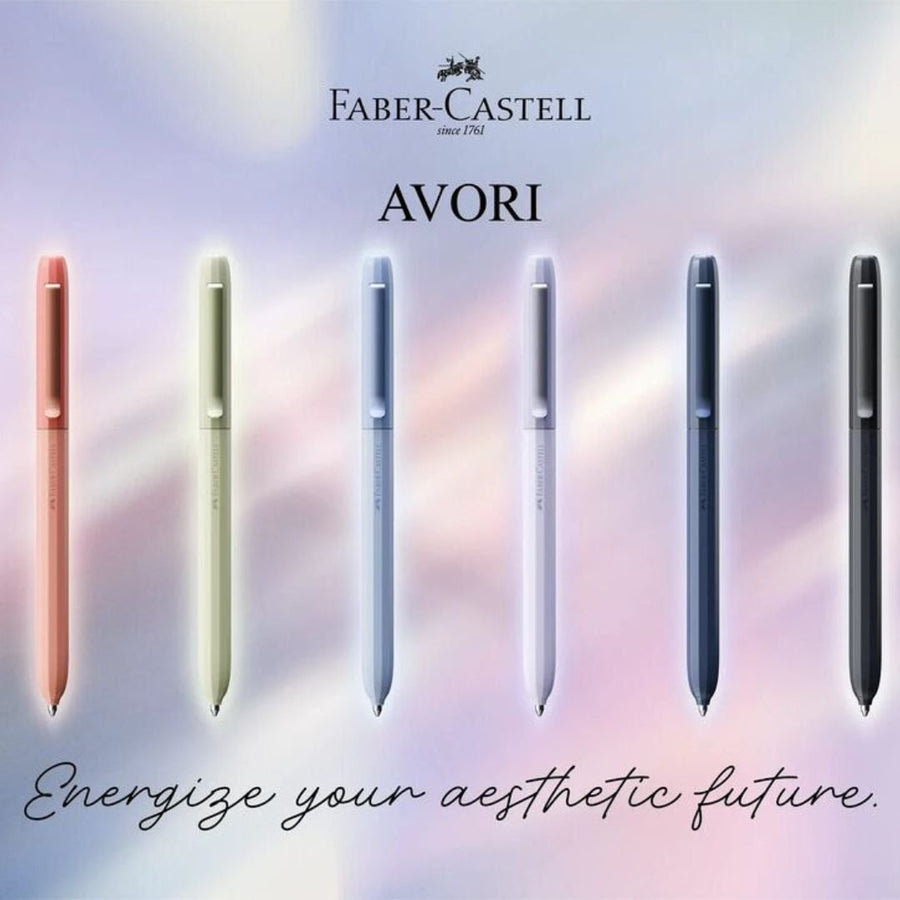 Avori Ballpoint Pen Fresh Breeze - Faber - Castell - Faber - Castell
