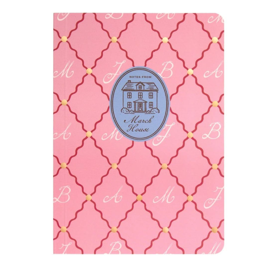 B6 Notebooks Little Women Set of 3 - Portico Designs