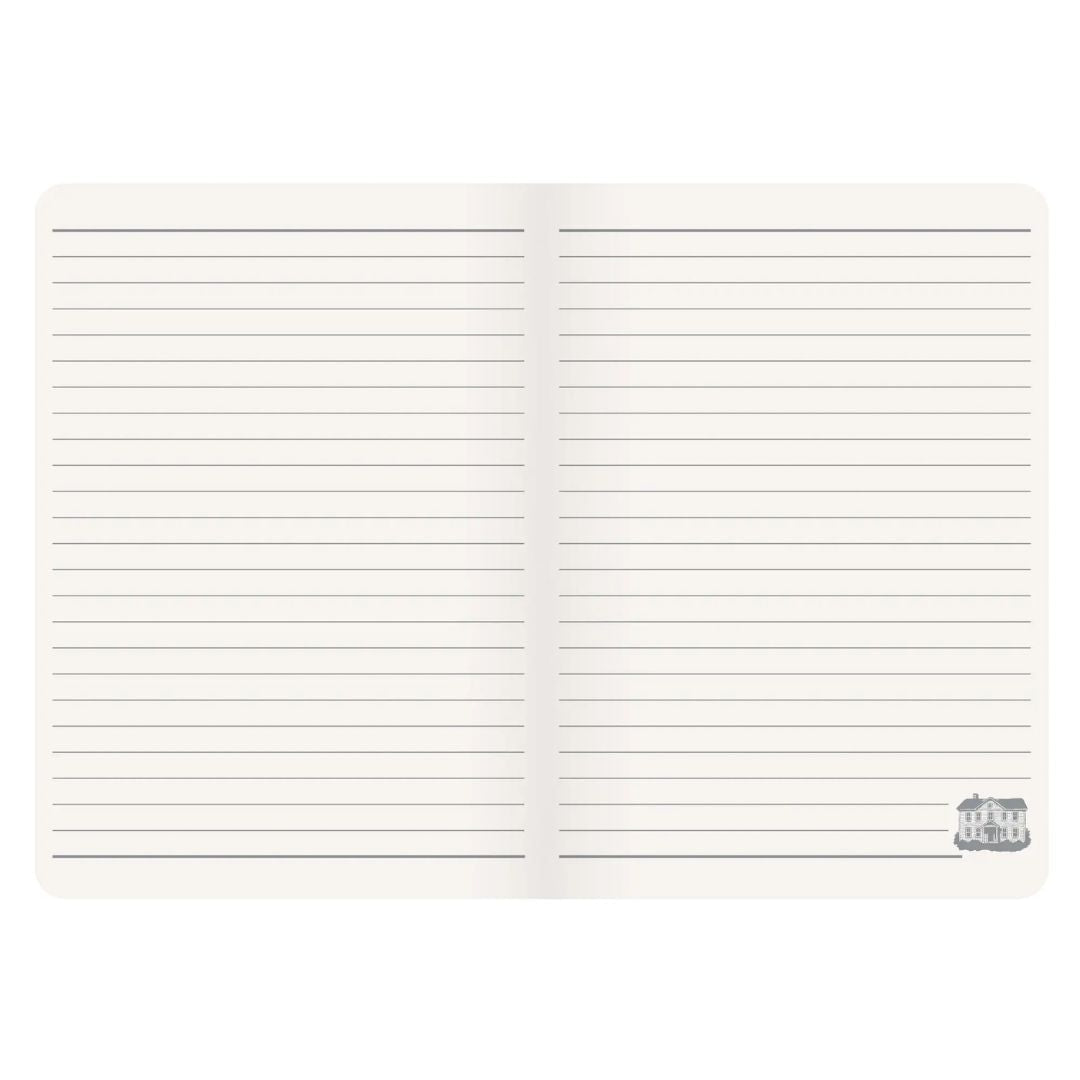B6 Notebooks Little Women Set of 3 - Portico Designs