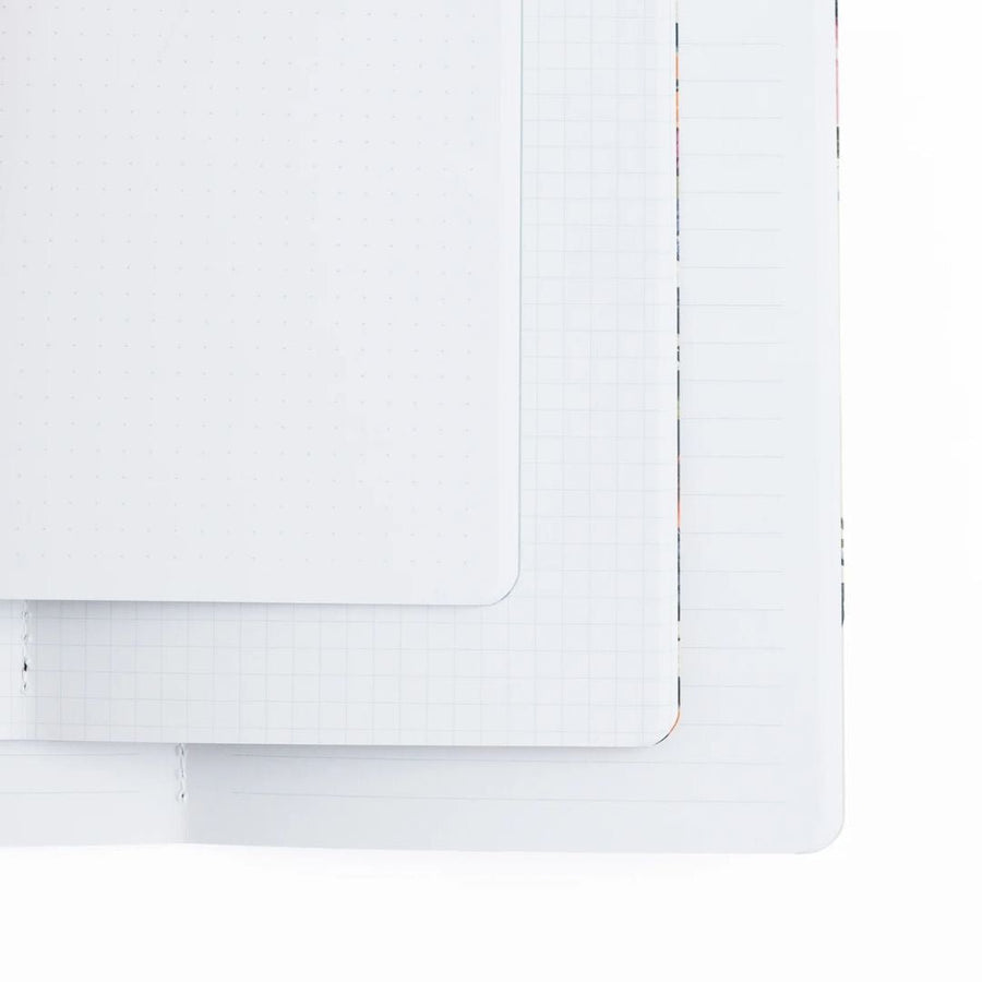 B6 Softcover Notebooks Set of 3 - Archer & Olive - Archer & Olive