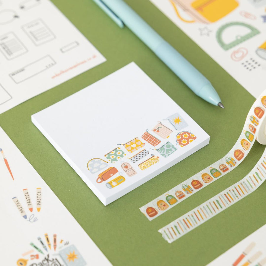 Back to School Stationery Rowan Berry Box - Under the Rowan Trees