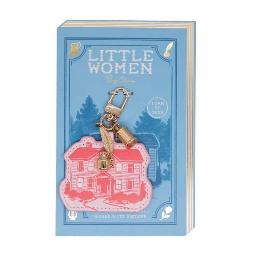 Bag Charm - Little Women - Portico Designs