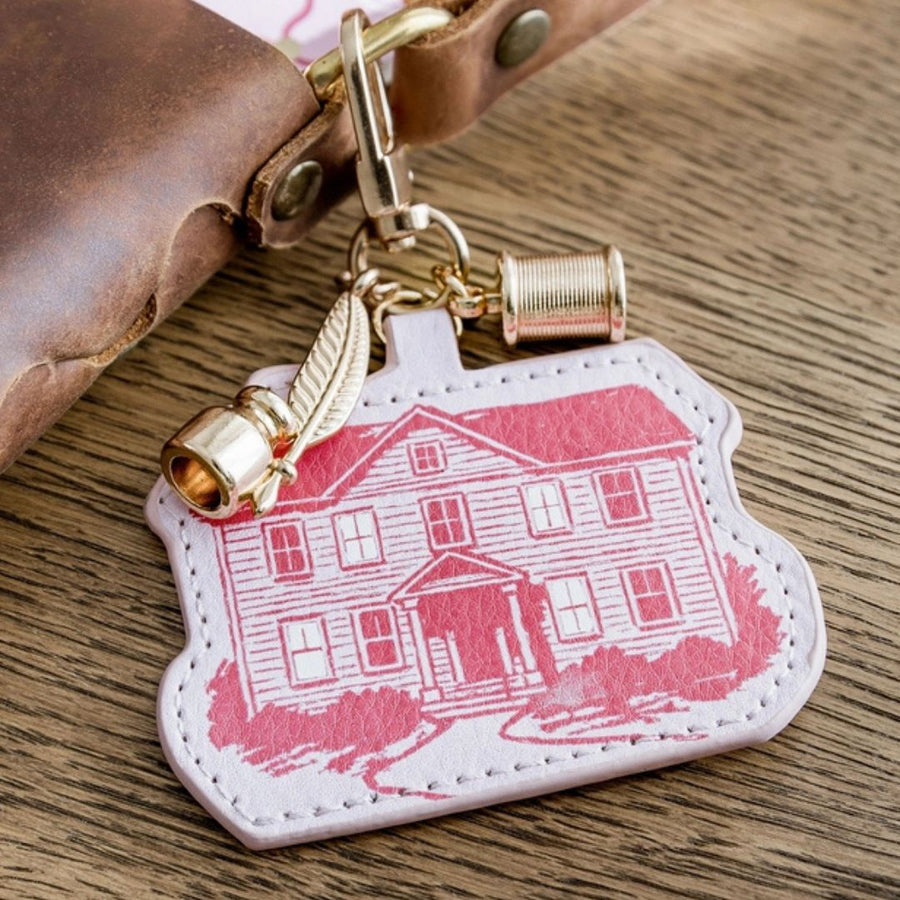 Bag Charm - Little Women - Portico Designs