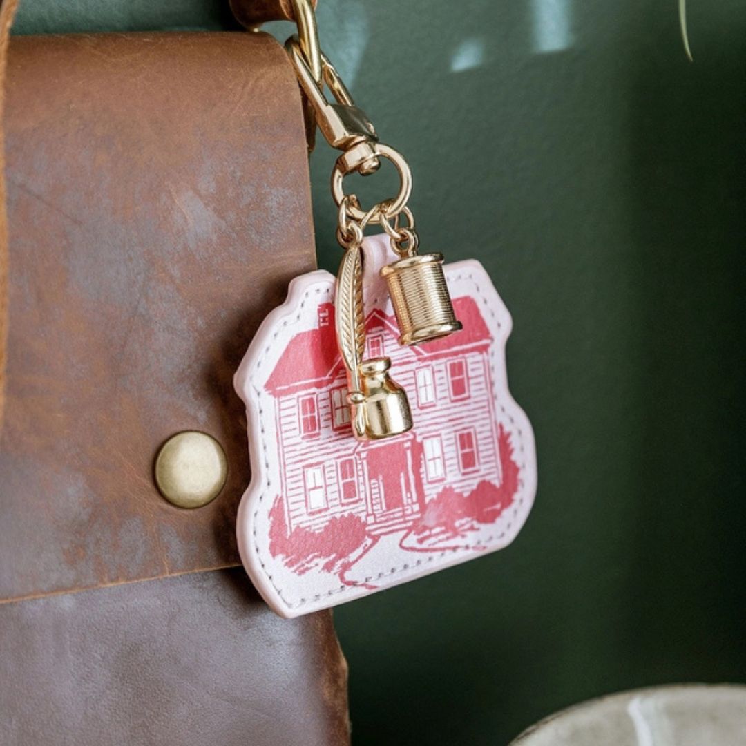 Bag Charm - Little Women - Portico Designs