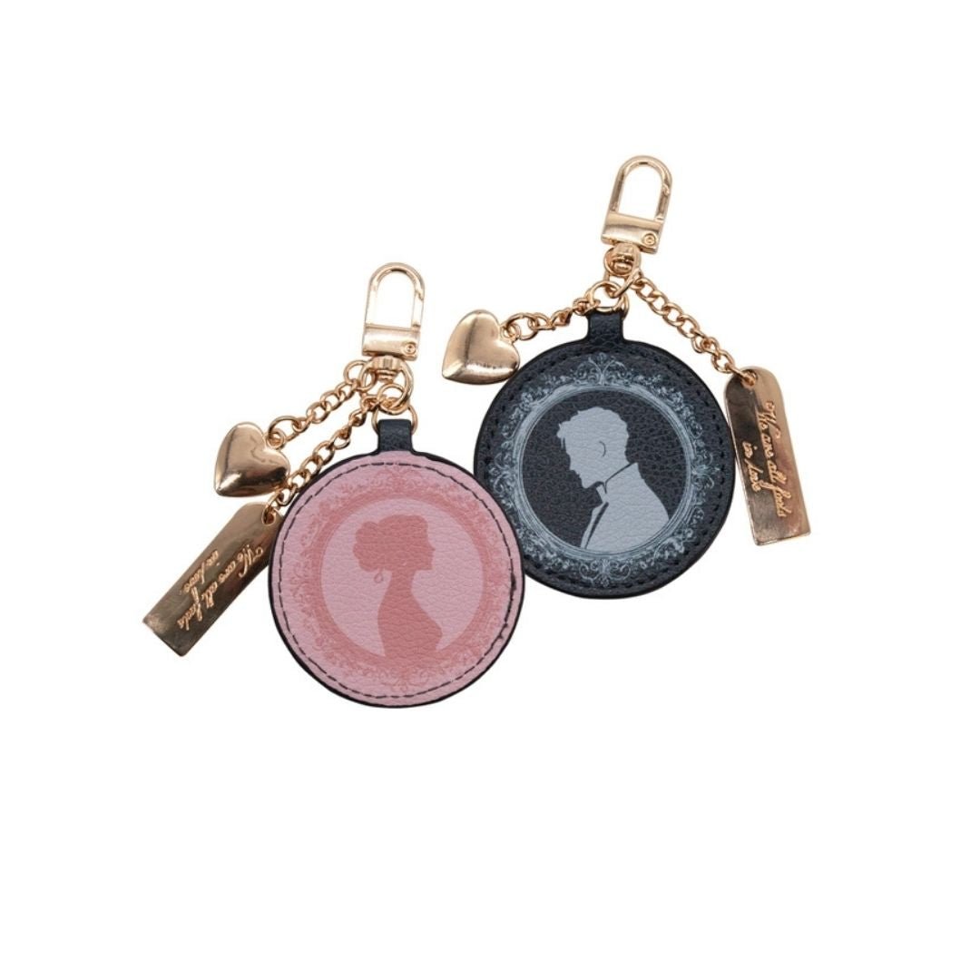 Bag Charm - Pride & Prejudice - Portico Designs