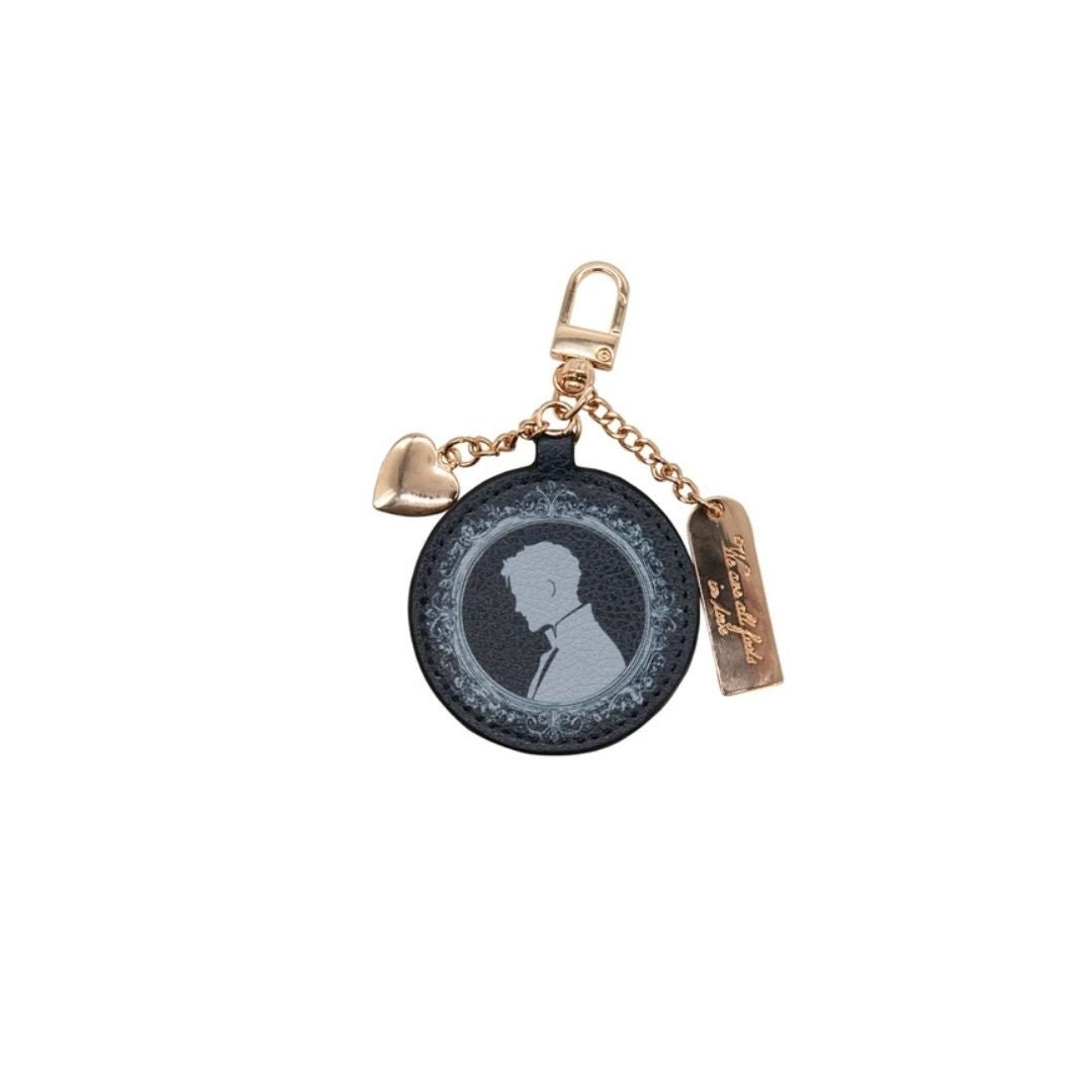 Bag Charm - Pride & Prejudice - Portico Designs