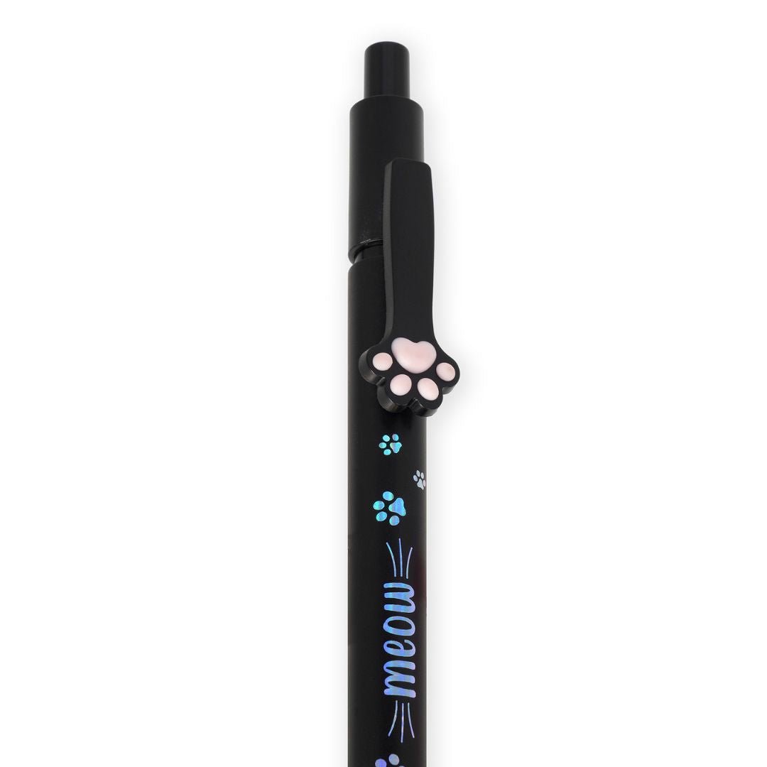 Ballpoint Pen Meow - Legami Milano - Black