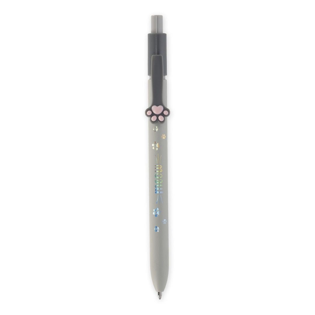 Ballpoint Pen Meow - Legami Milano - Grey