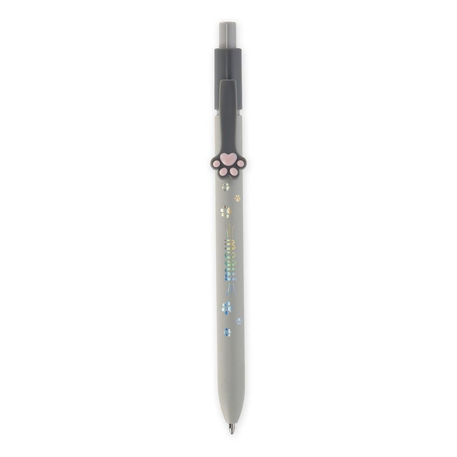 Ballpoint Pen Meow - Legami Milano - Grey