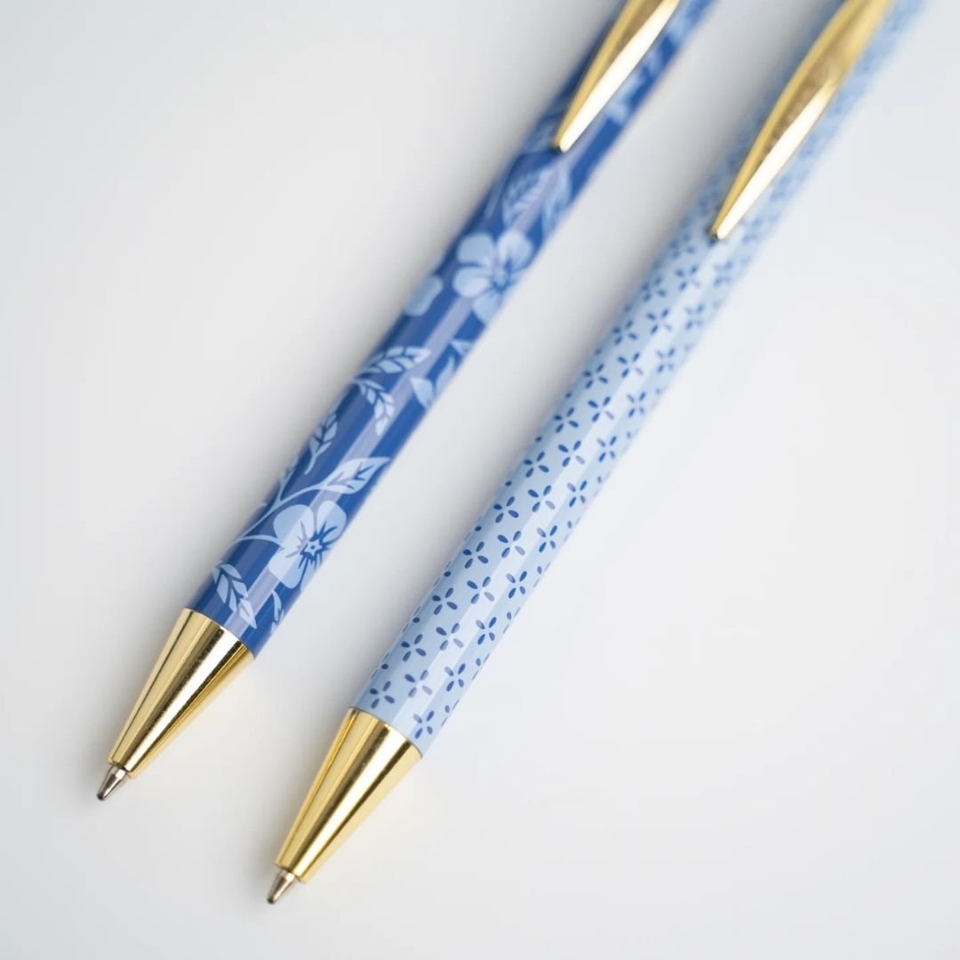 Ballpoint Pens Set of 2 - Archer & Olive