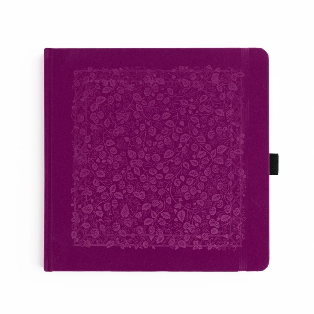 Berries & Vines Journal Archer & Olive - Square - Archer & Olive