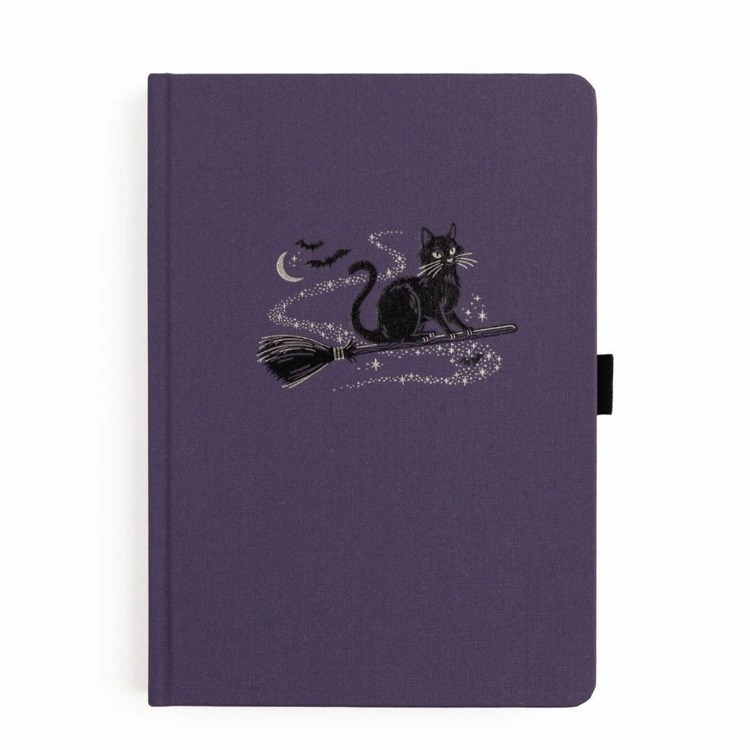 Bewitched Dot Grid Journal - A5 - Archer & Olive