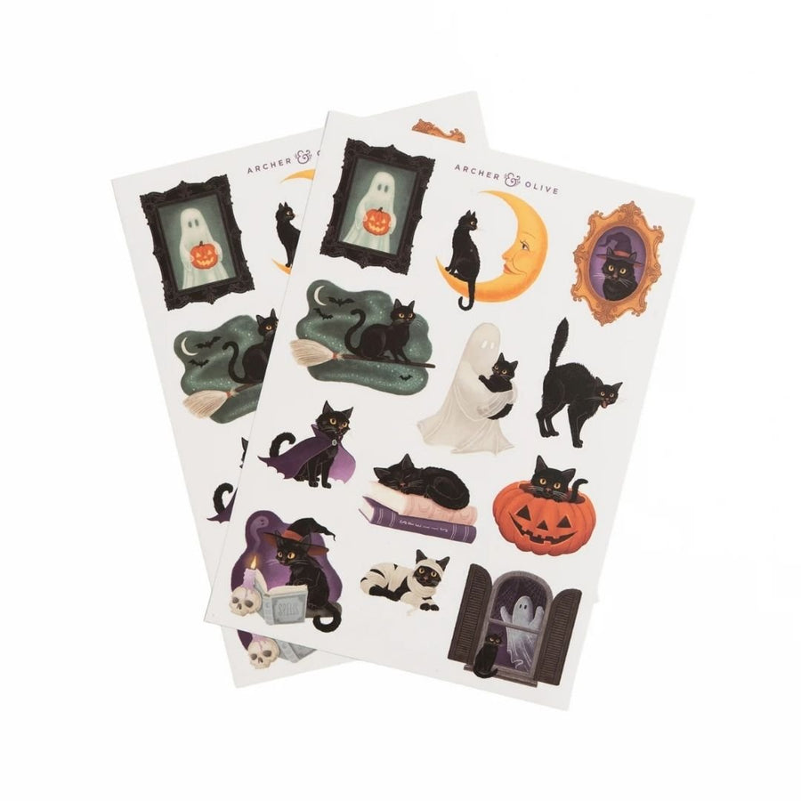 Bewitched Sticker Set - Archer & Olive