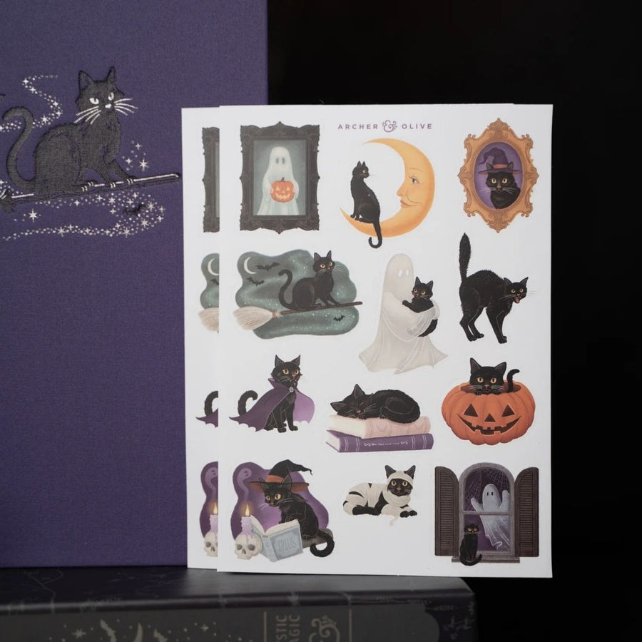 Bewitched Sticker Set - Archer & Olive
