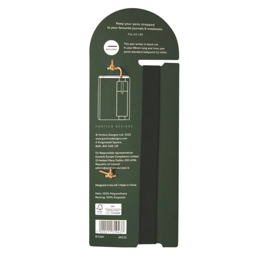 Bloom & Grow Pen and Pouch Set - Portico Designs