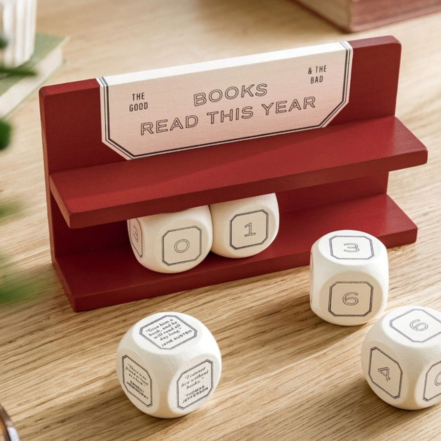 Book Counter Reading Display - Portico Designs - Portico Designs