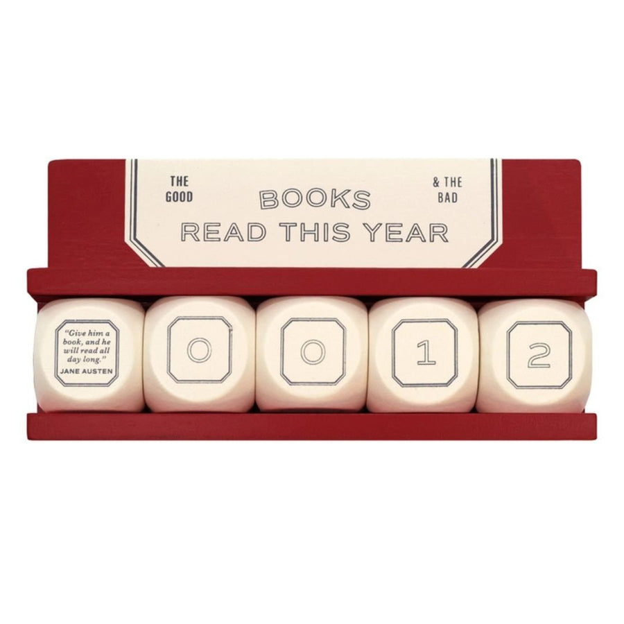 Book Counter Reading Display - Portico Designs - Portico Designs