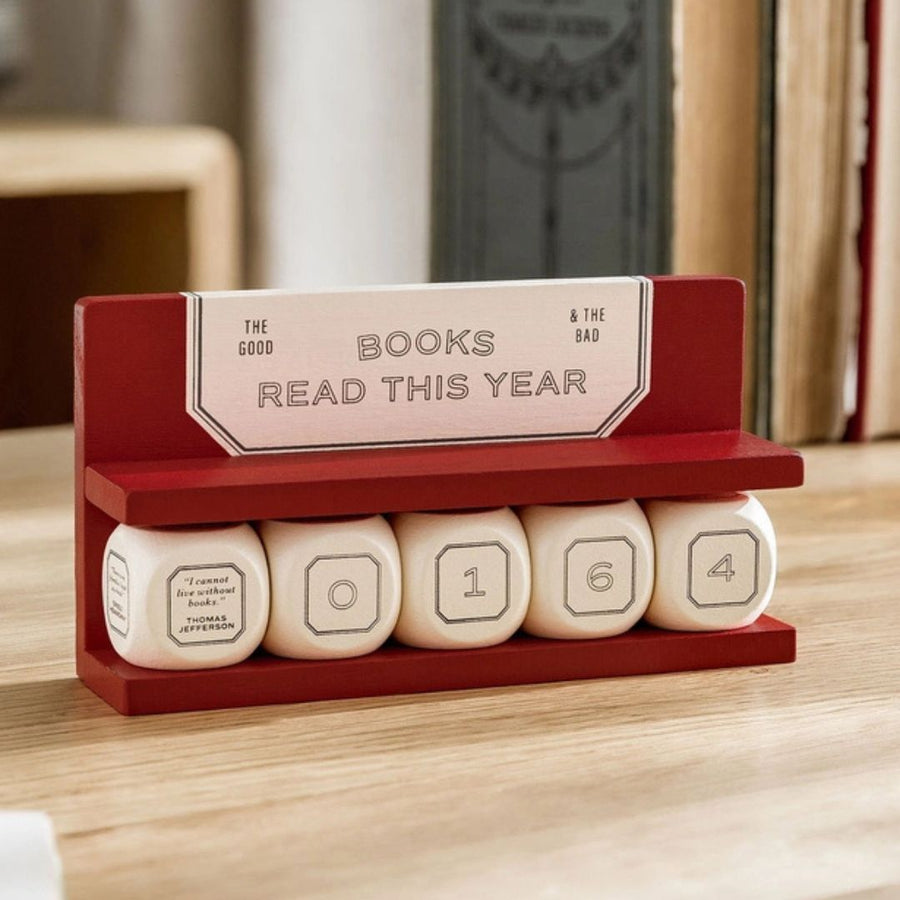 Book Counter Reading Display - Portico Designs - Portico Designs