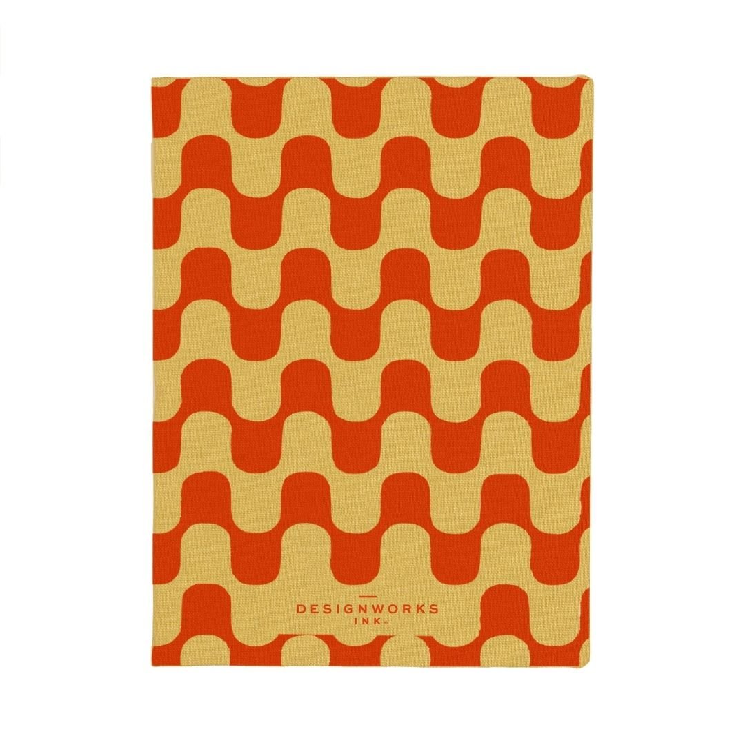 Bookstyle Notepad To-Do List-Notebooks-Designworks Collective-Pardon Me
