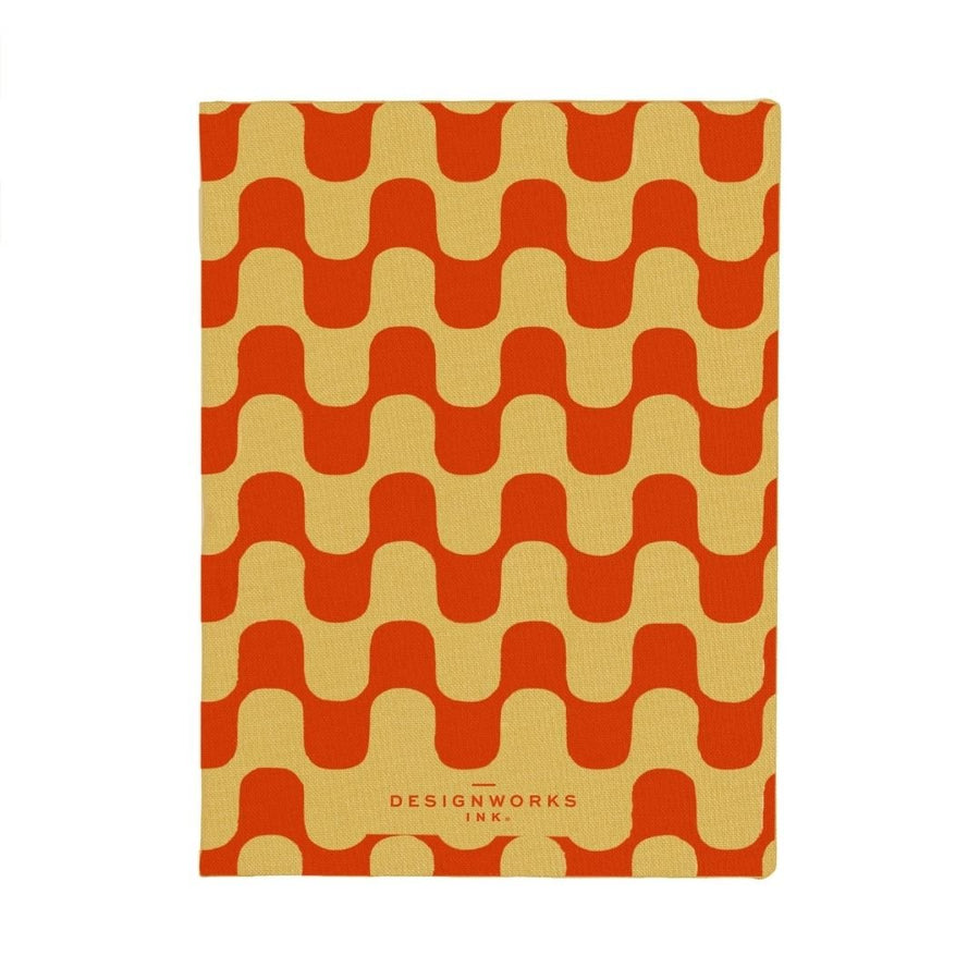 Bookstyle Notepad To-Do List-Notebooks-Designworks Collective-Pardon Me
