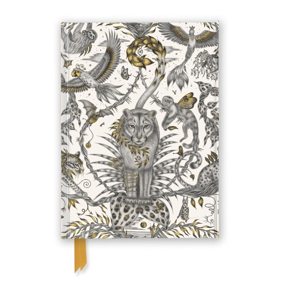 Bosque Dreams Emma J Shipley A5 Lined Journal - Flame Tree - Flame Tree