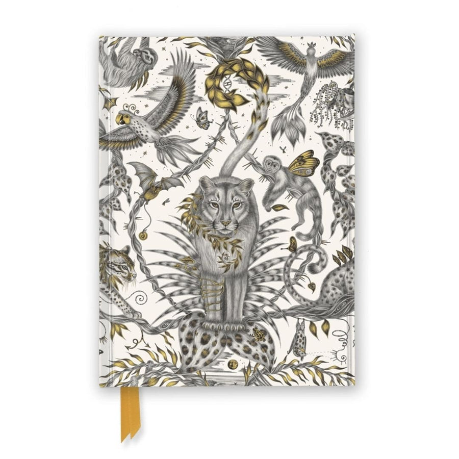 Bosque Dreams Emma J Shipley A5 Lined Journal - Flame Tree - Flame Tree