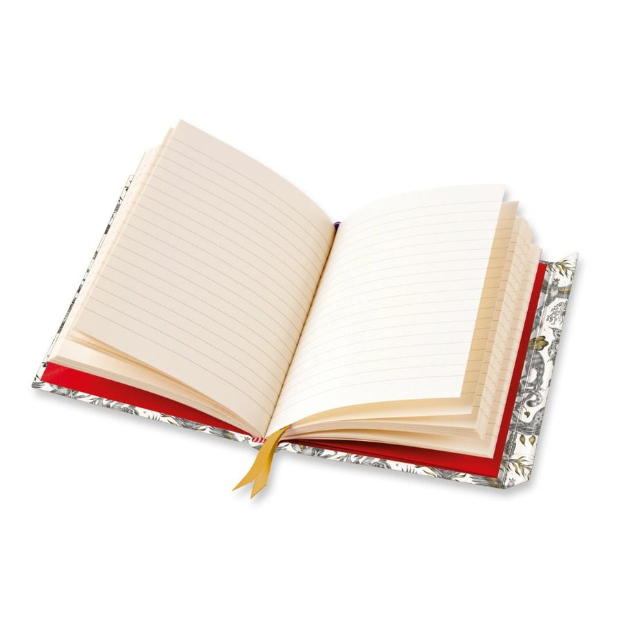 Bosque Dreams Emma J Shipley A5 Lined Journal - Flame Tree - Flame Tree