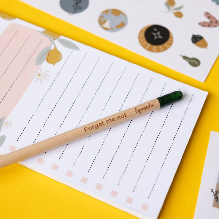 Botany List Pad - 
