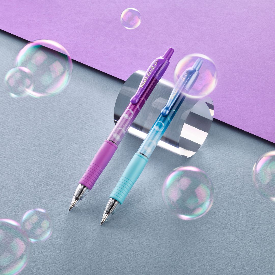 Bubble G2 Gel Pen 0.7mm Pilot - Pink - Pilot