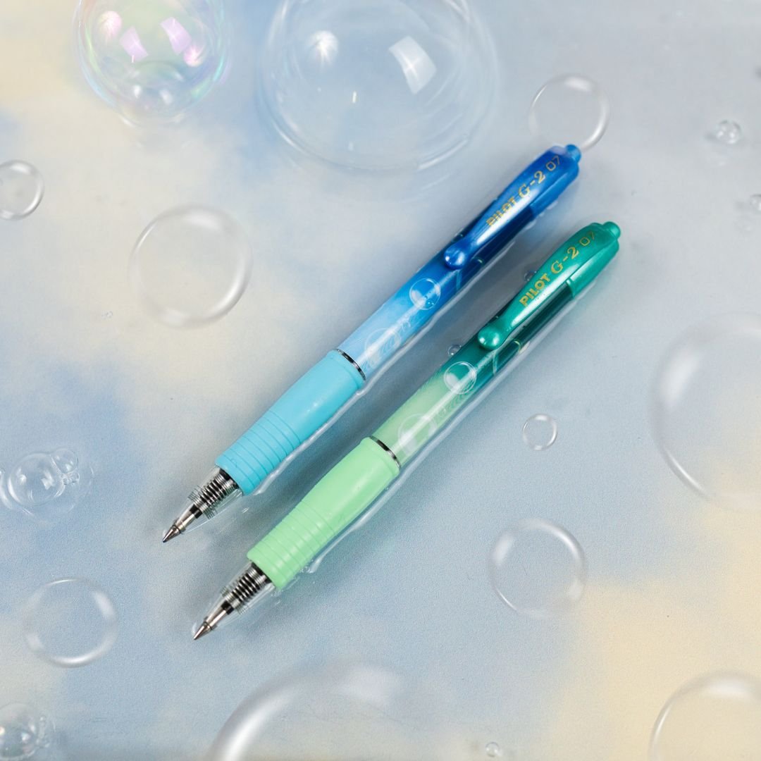 Bubble G2 Gel Pen 0.7mm Pilot - Pink - Pilot