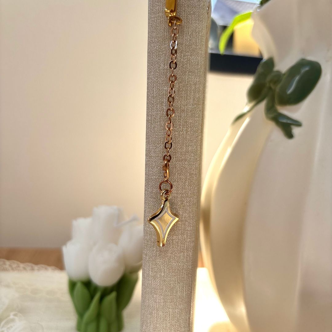 Build Your Own Bookmark - Charms - Bow Charm - Rebel Jones