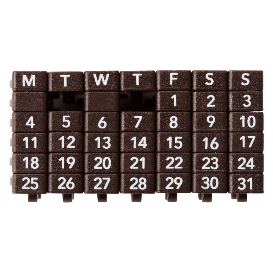 Calendar Stamp Shachihata Artline - Shachihata