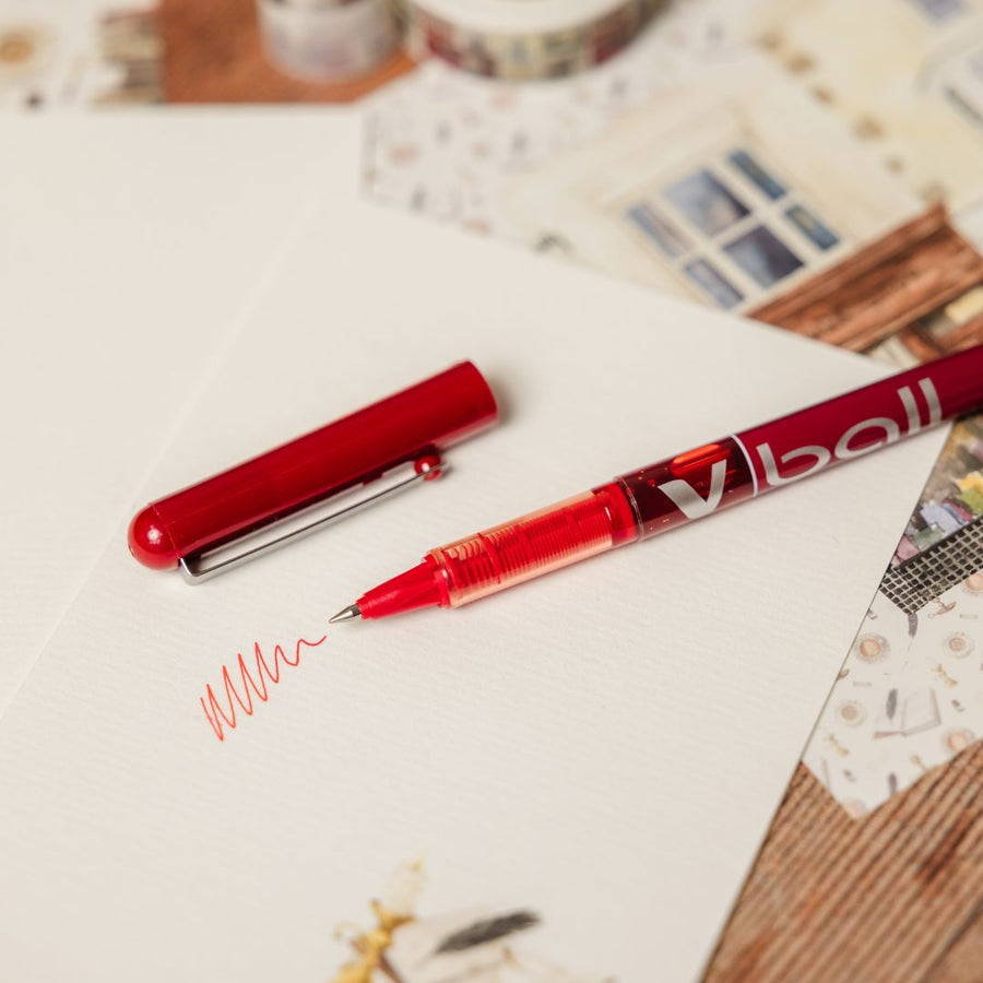 Cosy Bookshop Stationery Rowan Berry Box - Under the Rowan Trees