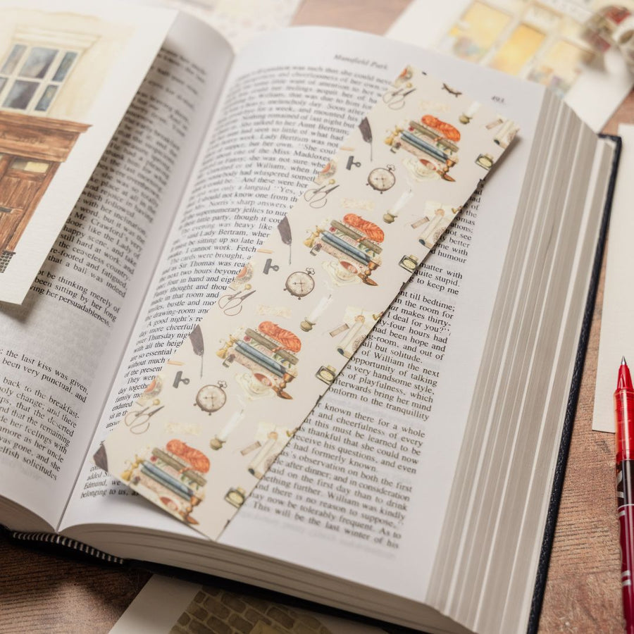 Cosy Bookshop Stationery Rowan Berry Box - Under the Rowan Trees