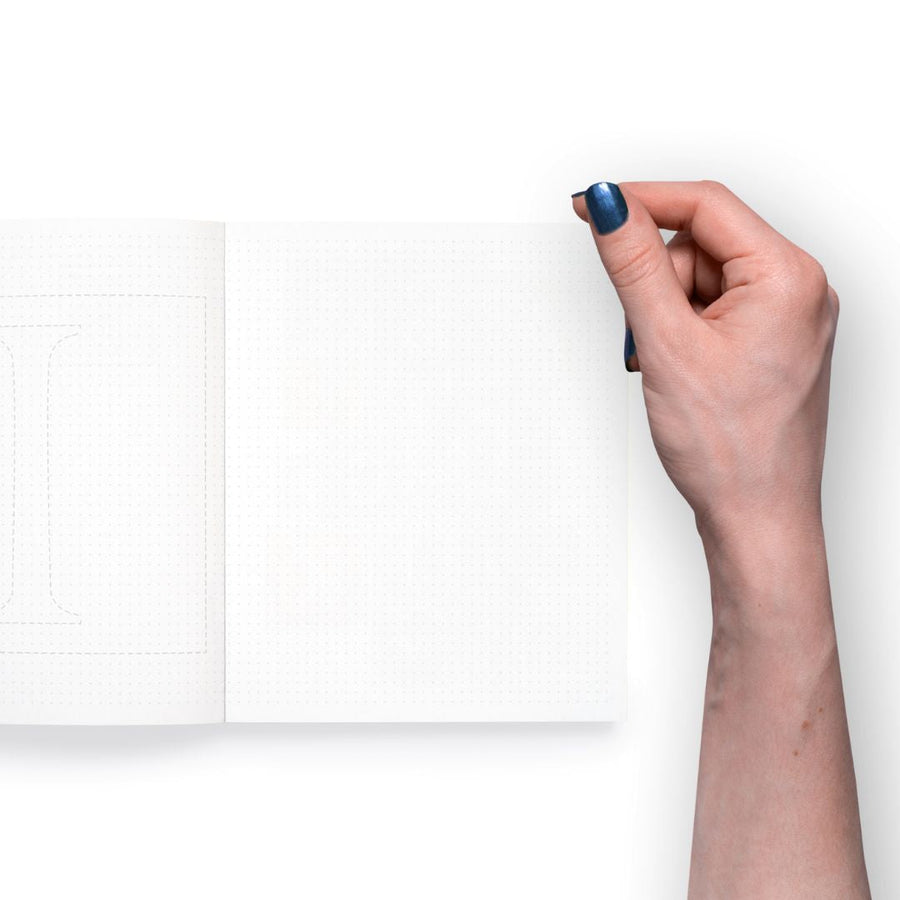 Creative Hand Lettering From A to Z - Skittledog