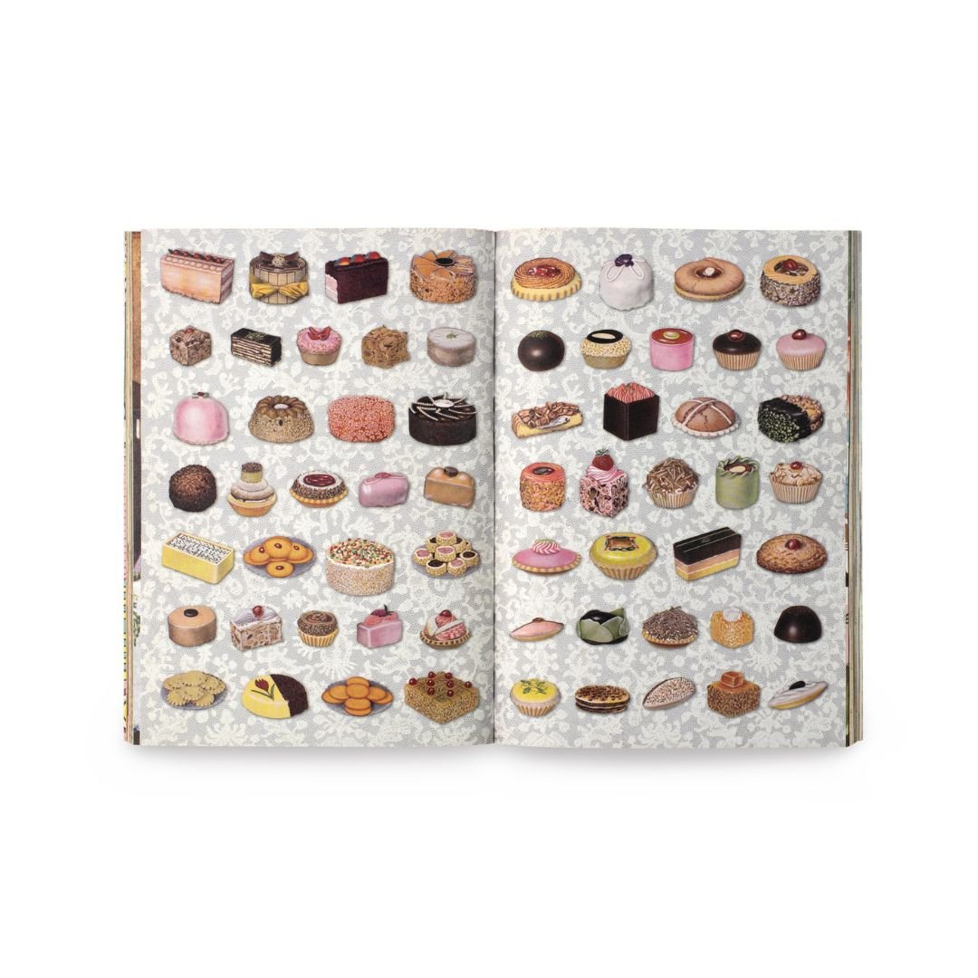 Curious Collections Sticker Book - Skittledog