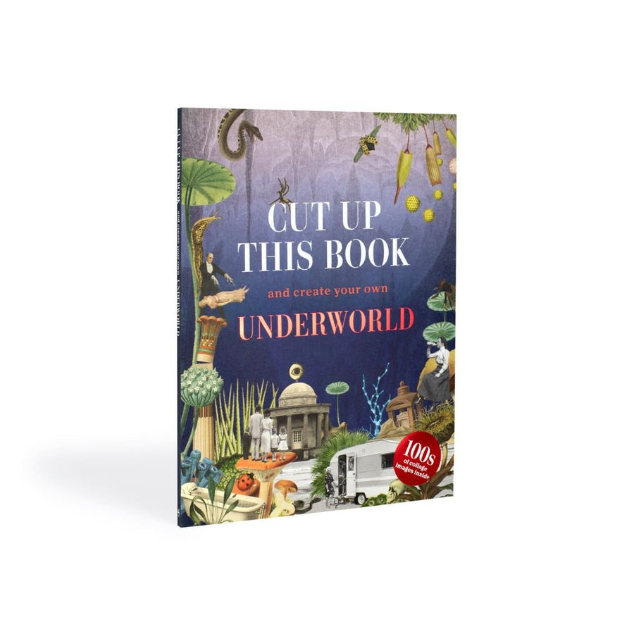 Cut up This Book and Make Your Own Underworld - Skittledog