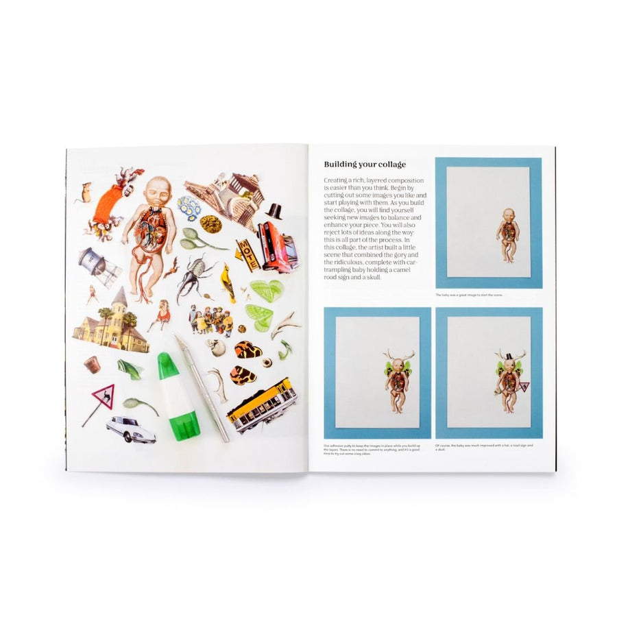 Cut up This Book and Make Your Own Underworld - Skittledog